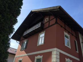 Отель Ferienwohnung Aurora, Гармиш-Партенкирхен